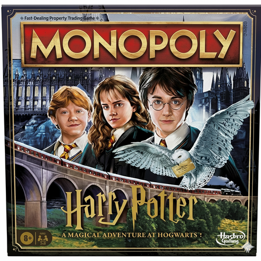 Gilded Vault™ The Hogwarts Collection